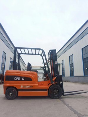 Forklift, electric forklift CP