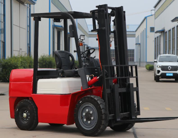 Forklift, electric forklift CP