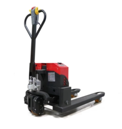 Electric pallet stacker’s